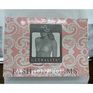 Fashion Forms NuBra Ultralite Nude Size B